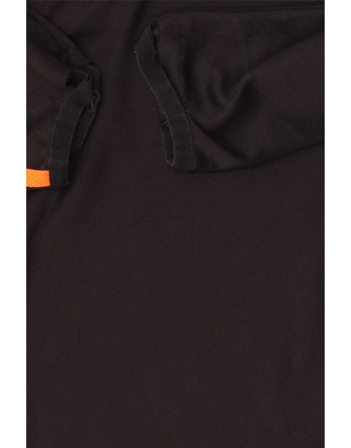 Męski dres z grafiką O'Neills Top, średni czarny Kolorblok