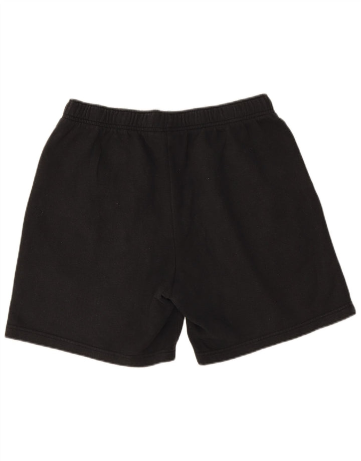 Męskie spodenki sportowe The North Face, średniej wielkości, czarne, bawełniane