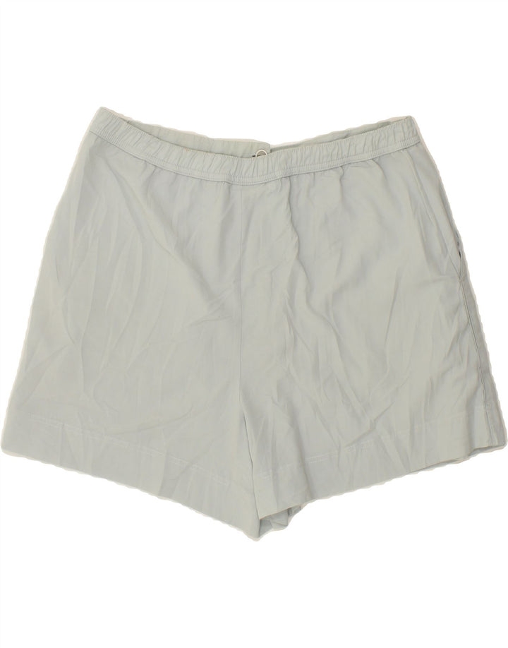 DIADORA Womens Skort  XL W36  Blue Polyester Vintage Diadora and Second-Hand Diadora from Messina Hembry 