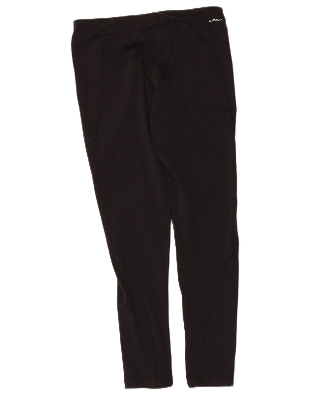 Legginsy Adidas Damskie Clima 365 UK 8/10 Małe Czarne Poliester