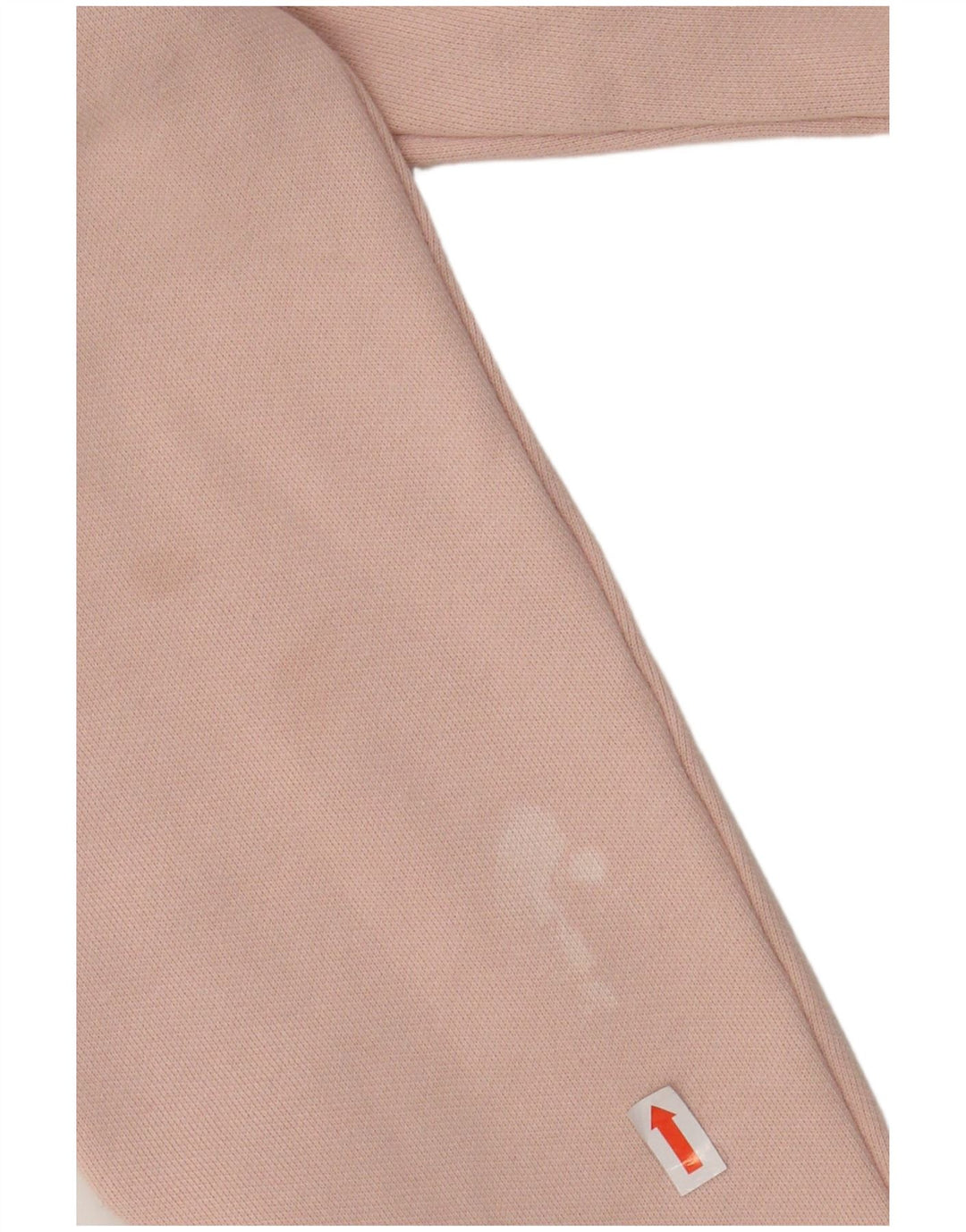 Damski sweter oversize z kapturem PUMA UK 10, mały, różowy, bawełniany