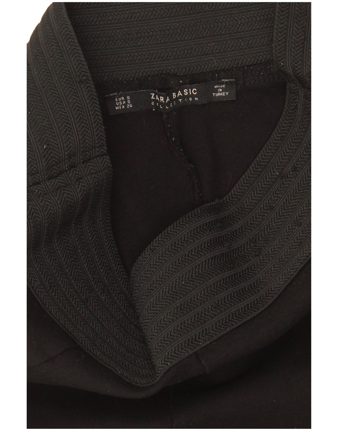 Legginsy damskie Zara UK 8 Small Black