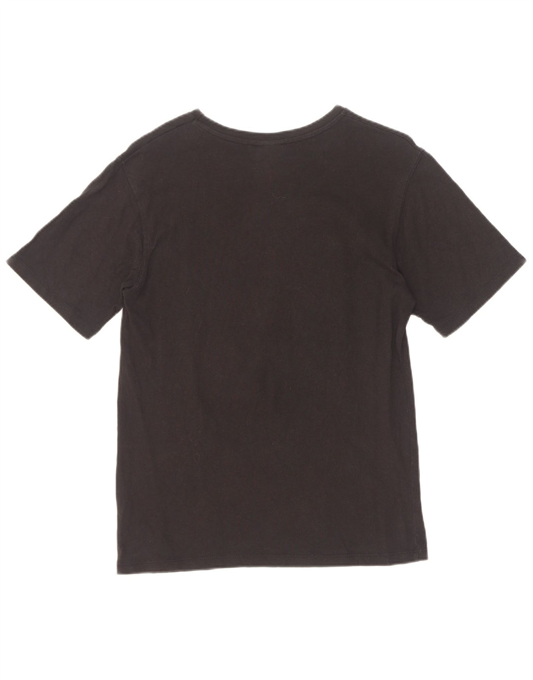 Męski T-shirt z grafiką Zara, mały, czarny