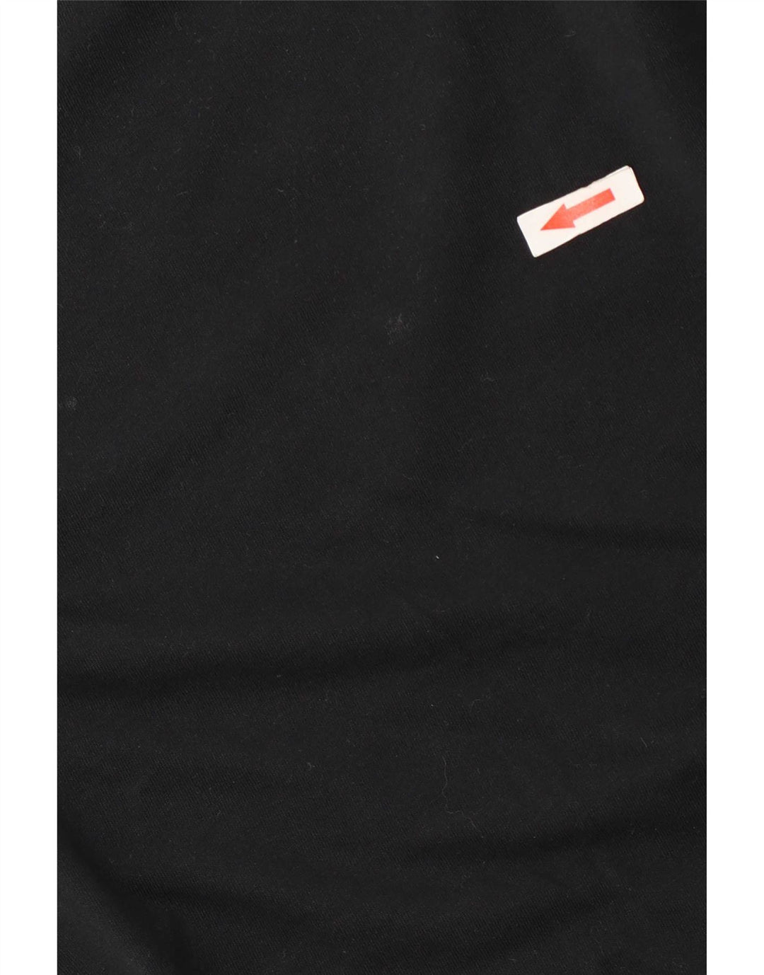 Męski T-shirt z grafiką Nike, mały, czarny