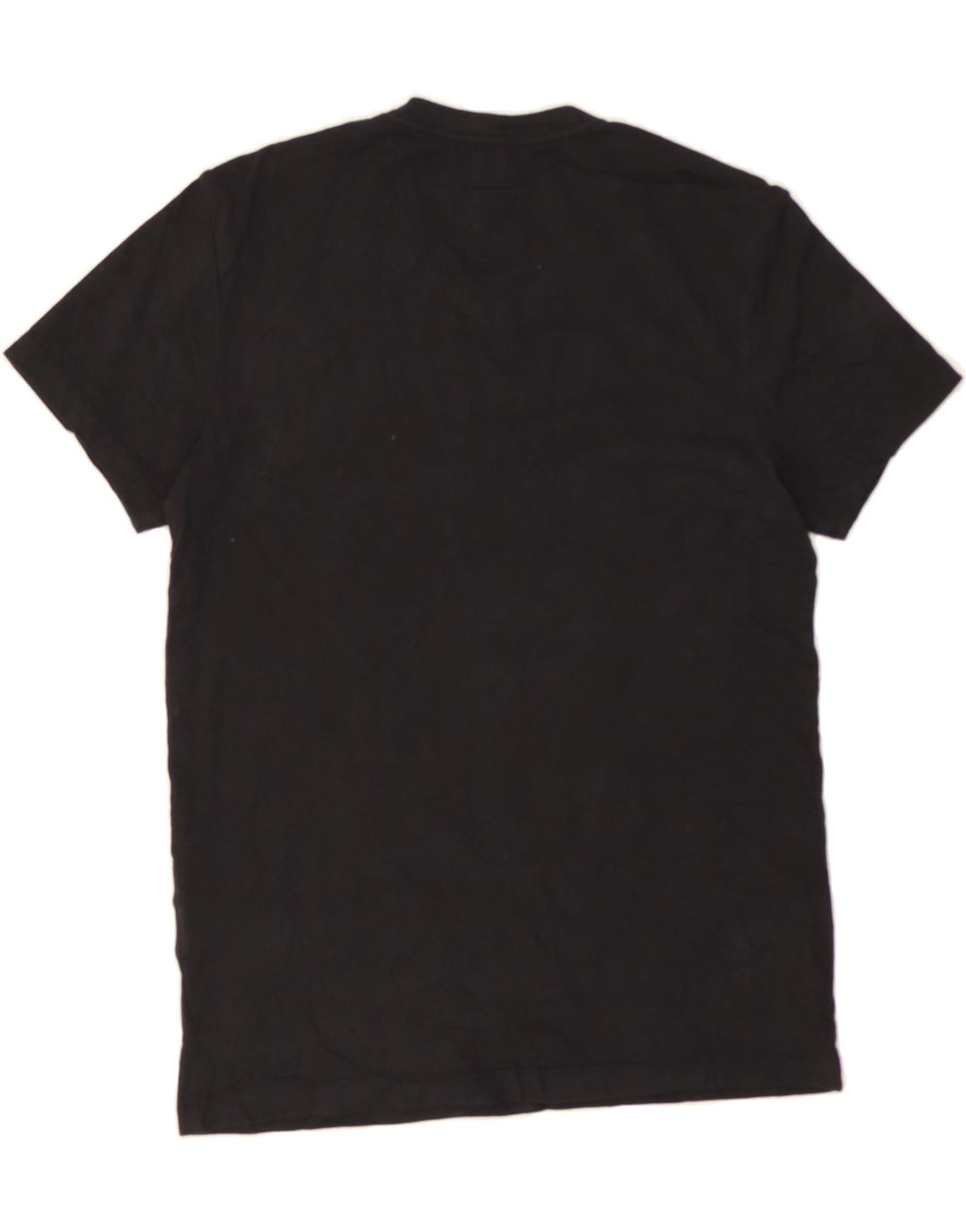 J. CREW Womens T-Shirt Top UK 10 Small Black Cotton Vintage J. Crew and Second-Hand J. Crew from Messina Hembry 