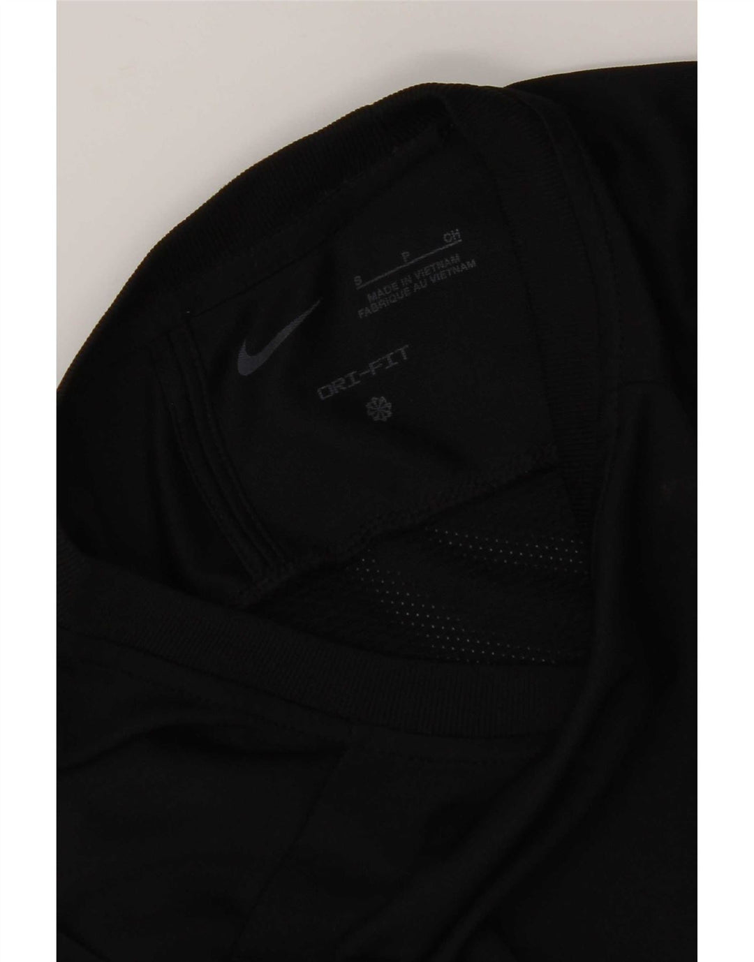Męski T-shirt Nike Dri Fit, mały, czarny