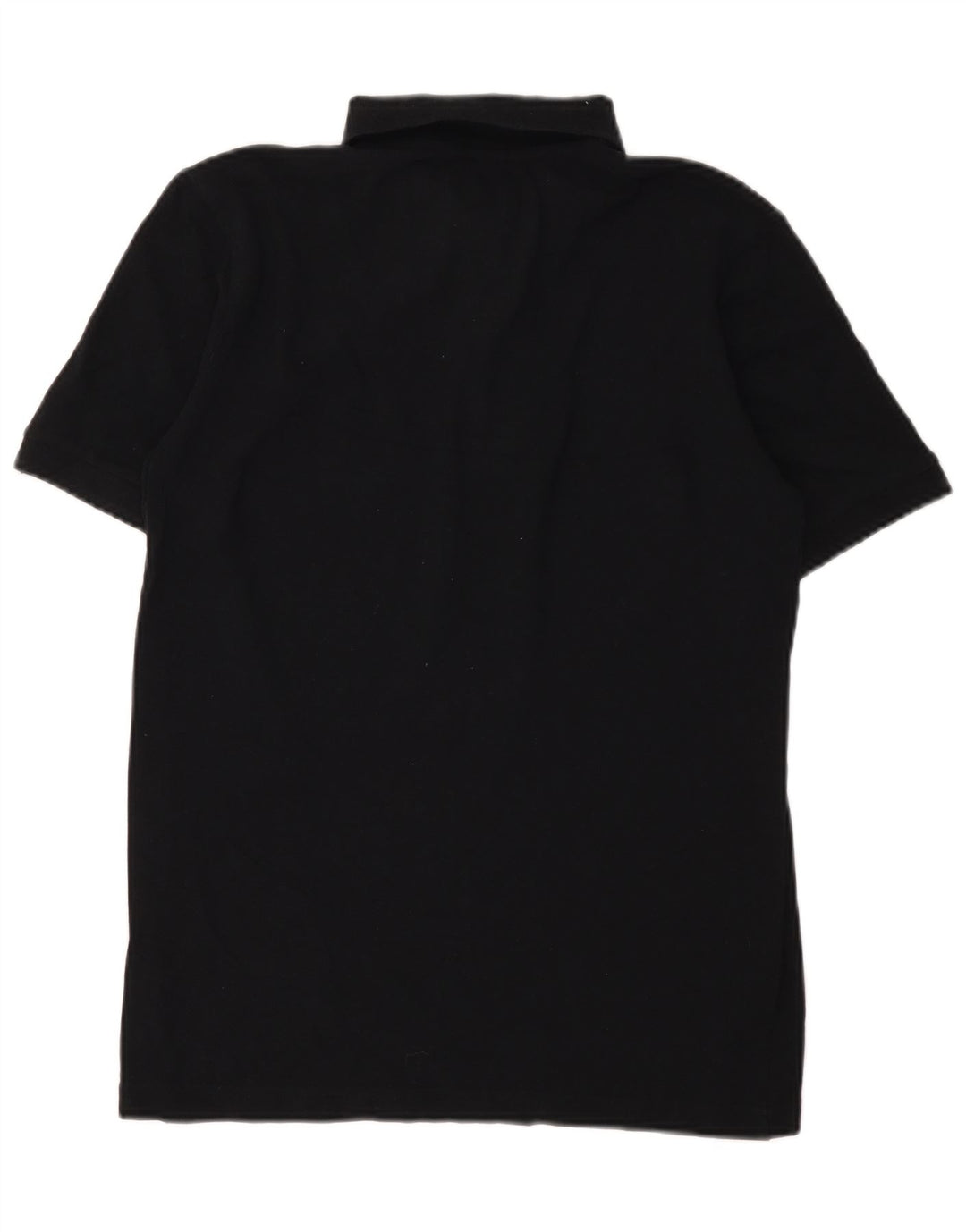 Męska koszulka polo Kappa, średnia czarna