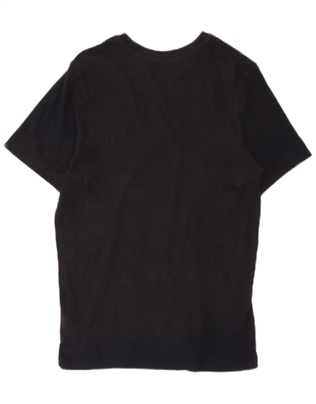 T-shirt męski Nike, średni, granatowy, bawełniany