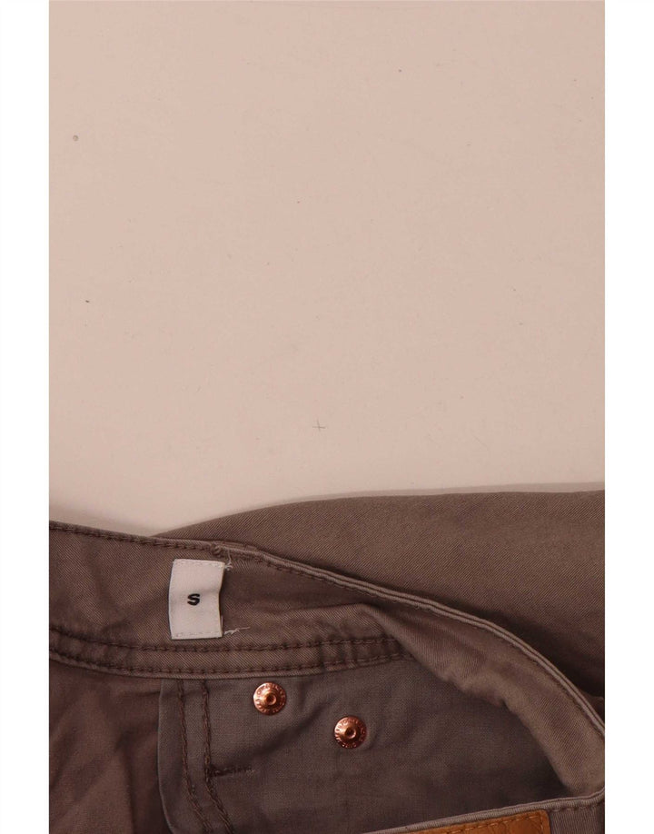 Męskie spodenki codzienne Jack & Jones, małe W29, szare, bawełniane