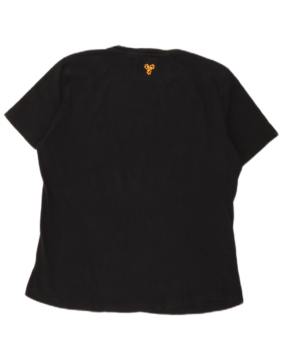T-shirt damski Jack Wolfskin Top UK 14, duży, czarny