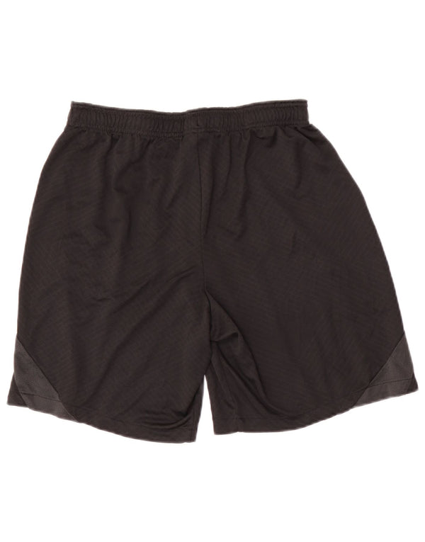 Męskie spodenki sportowe Nike Dri Fit Slim, poliester w kolorze średniej czarnej kolorystyki