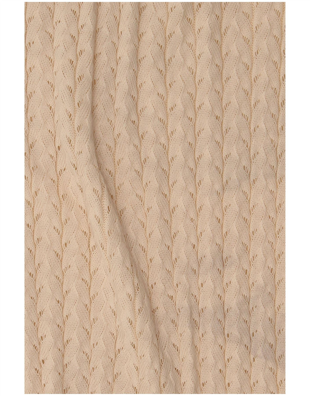 Damski sweter Zara z długim rękawem i dekoltem w łódkę UK 12, średni złamanej bieli