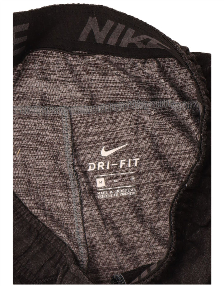 Męskie spodenki sportowe Nike Dri Fit, średnioszara wiskoza