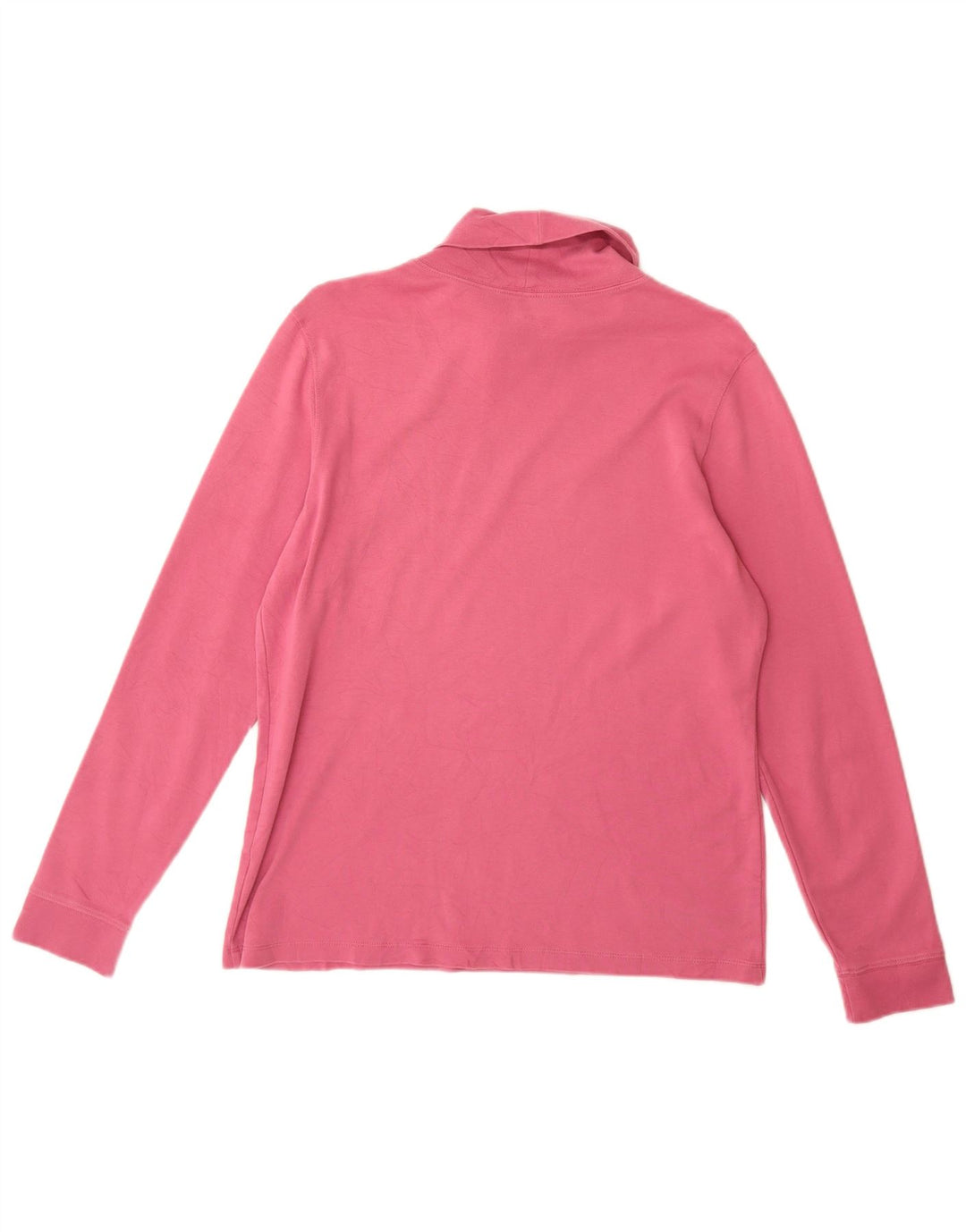 Top damski L.L.Bean z długim rękawem, UK 14, średni róż