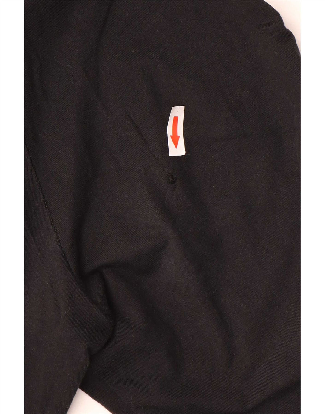 Legginsy Damskie Adidas UK 8 Małe Czarne Bawełniane