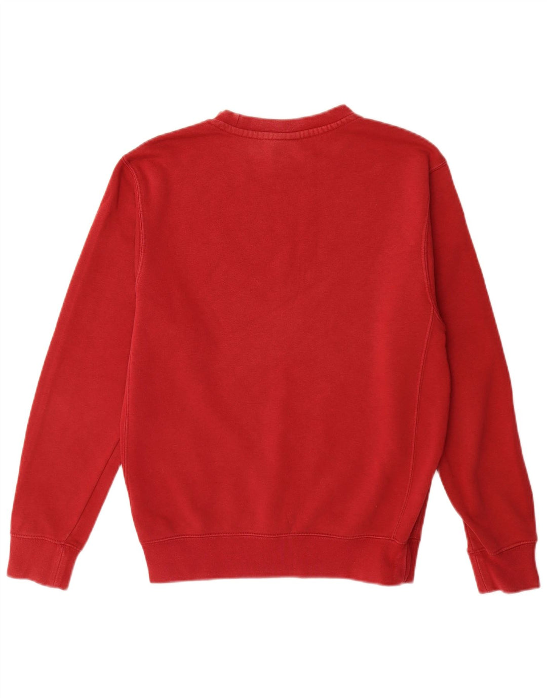 Męska bluza dresowa Nike XS, czerwona, bawełniana