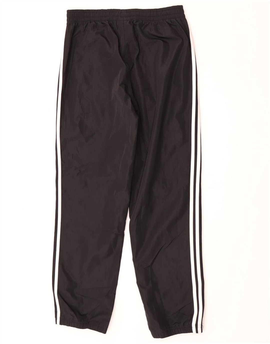 Adidas Męskie spodnie dresowe Joggery Średni czarny poliester