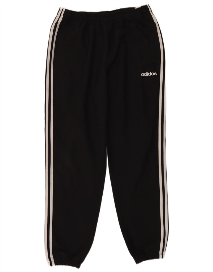 Adidas Męskie spodnie dresowe Joggery Średni czarny poliester