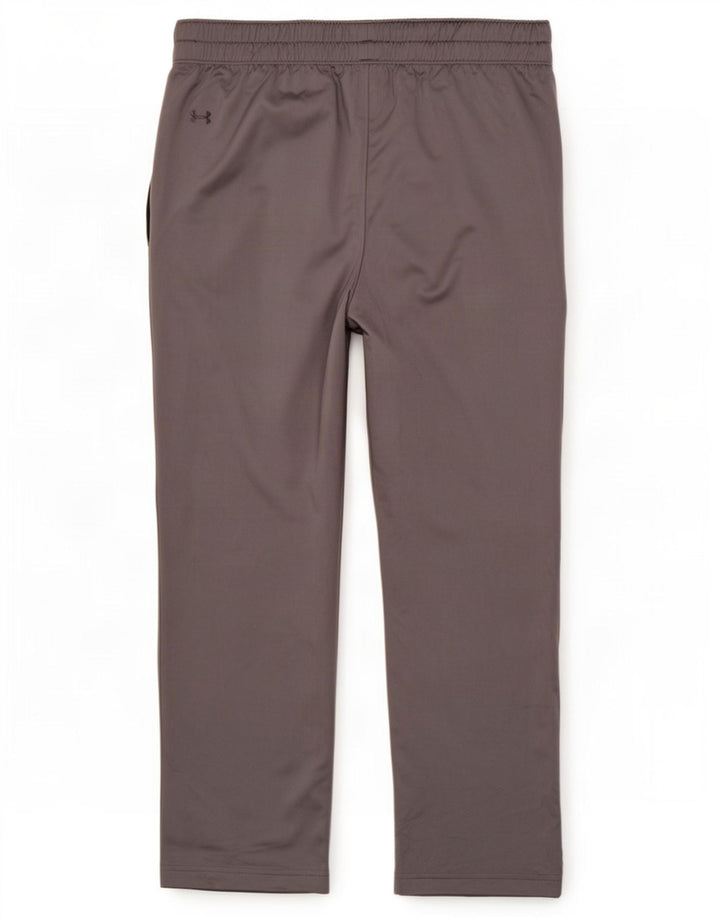 Męskie spodnie dresowe Under Armour XL, szare, poliestrowe