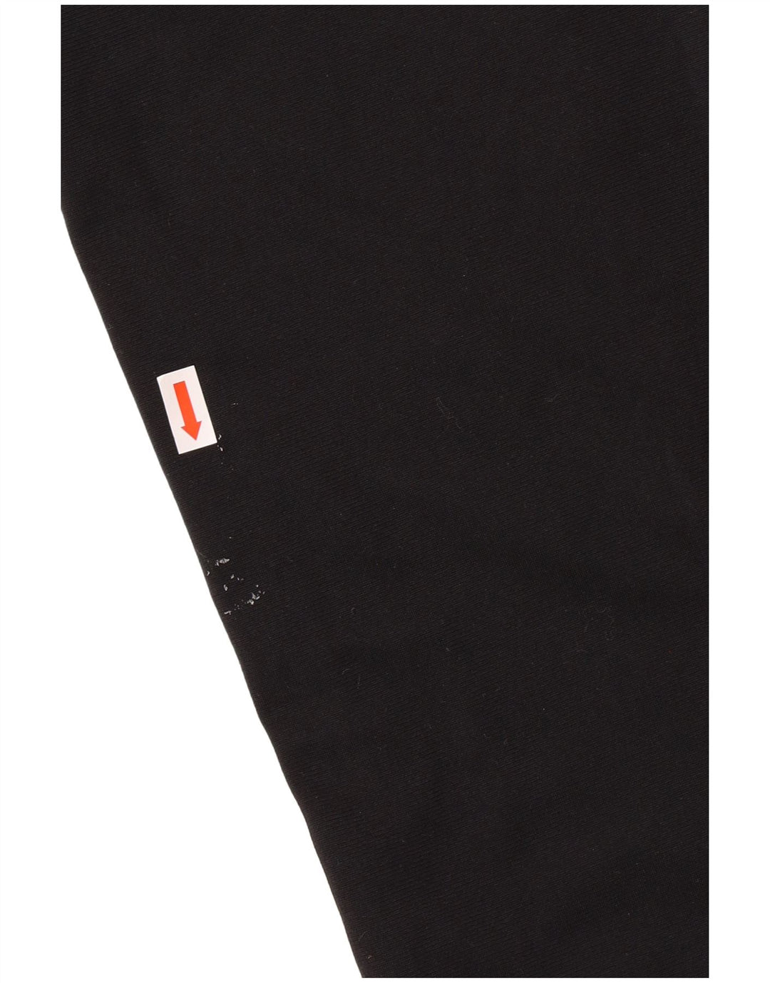 Męskie spodnie dresowe NIKE, duże, czarne, poliestrowe