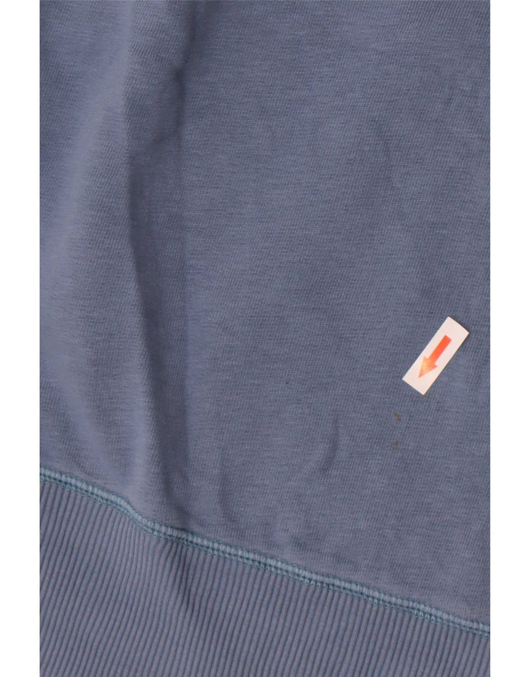Męski sweter z kapturem Levi's 2XL, granatowy, bawełniany
