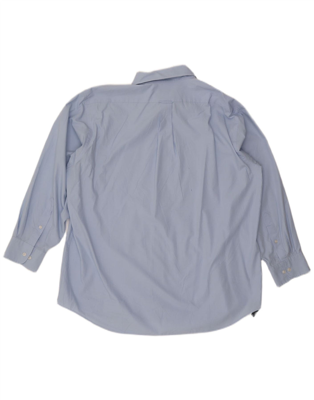 Koszula męska IZOD, rozmiar 17 1/2 XL, niebieska, bawełniana