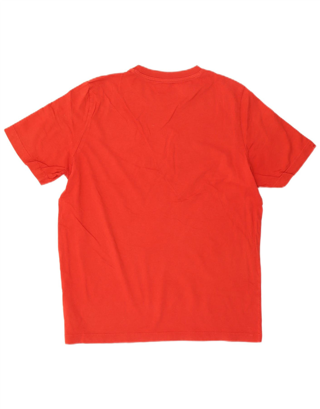 Męski T-shirt Puma z grafiką, duży, czerwony