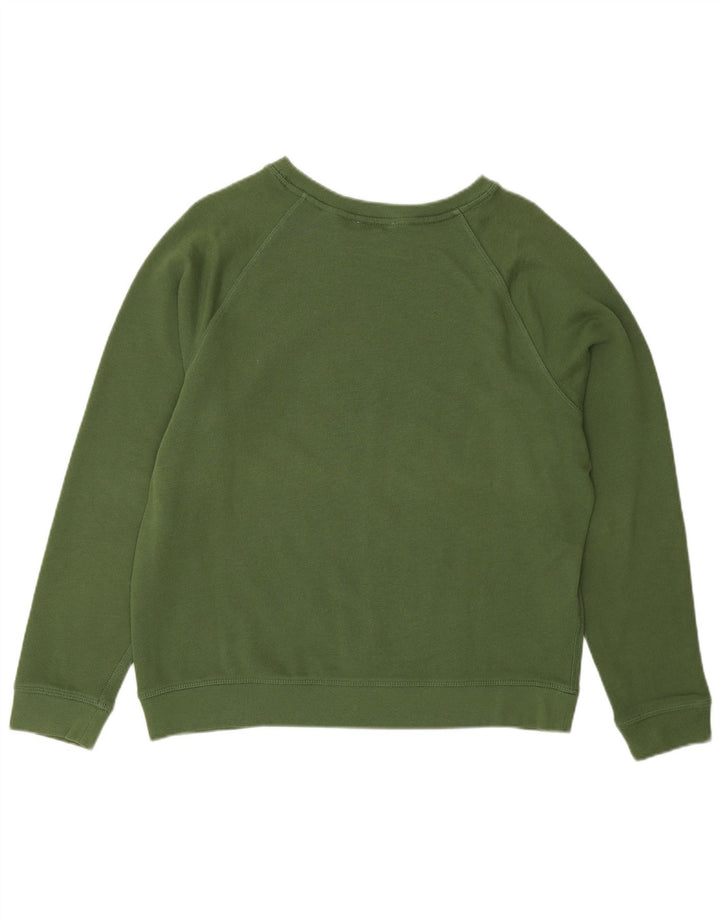 Damska bluza Levi's z grafiką, UK 18 XL, zielona