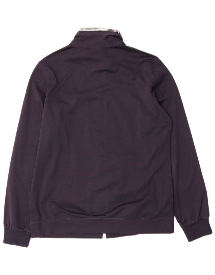 Kurtka damska Champion Easy Fit Tracksuit Top UK 14, średni granat
