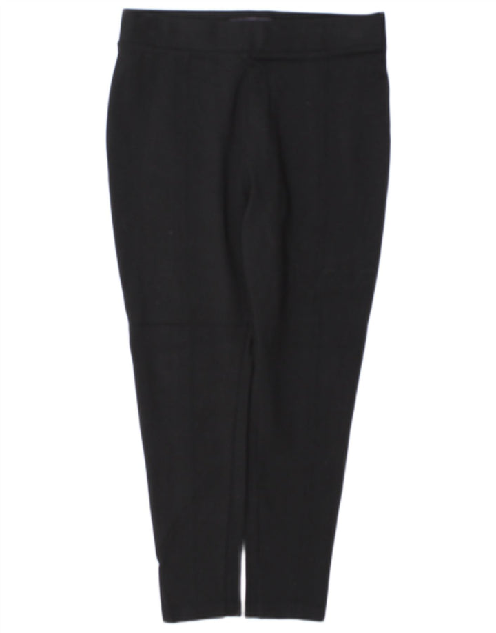 Legginsy damskie Marks & Spencer UK 12, średnia czarna wiskoza