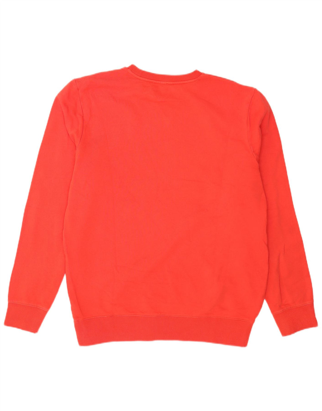Męska bluza z grafiką karabinową, 2XL, czerwona, bawełniana