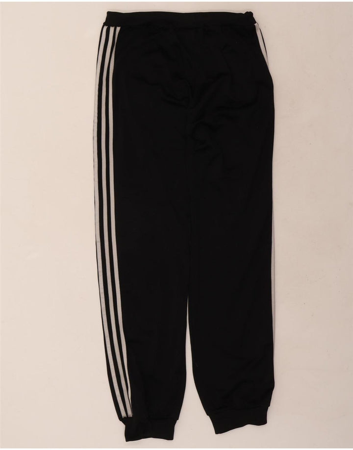 Męskie spodnie dresowe Adidas Joggers UK 38/40 Średni czarny poliester