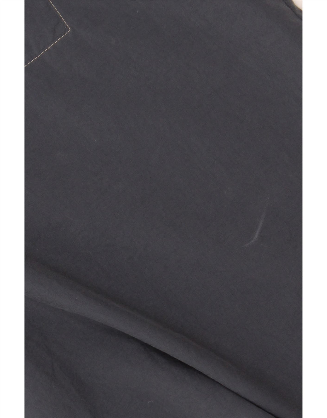 Koszula męska z krótkim rękawem ADIDAS UK 46/48 XL Granatowy poliester