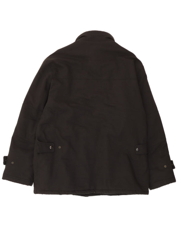Męska kurtka fay Utility UK 42 XL w kolorze czarnym