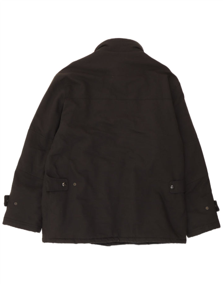 Męska kurtka fay Utility UK 42 XL w kolorze czarnym