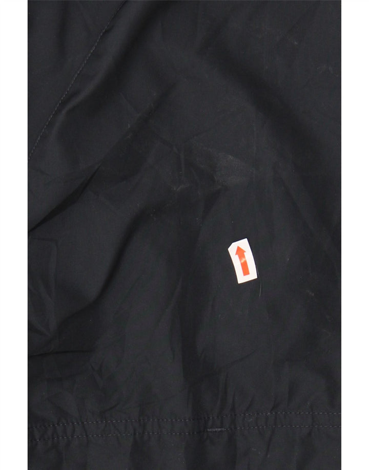 Męska kurtka dresowa ADIDAS, średni granatowy poliester