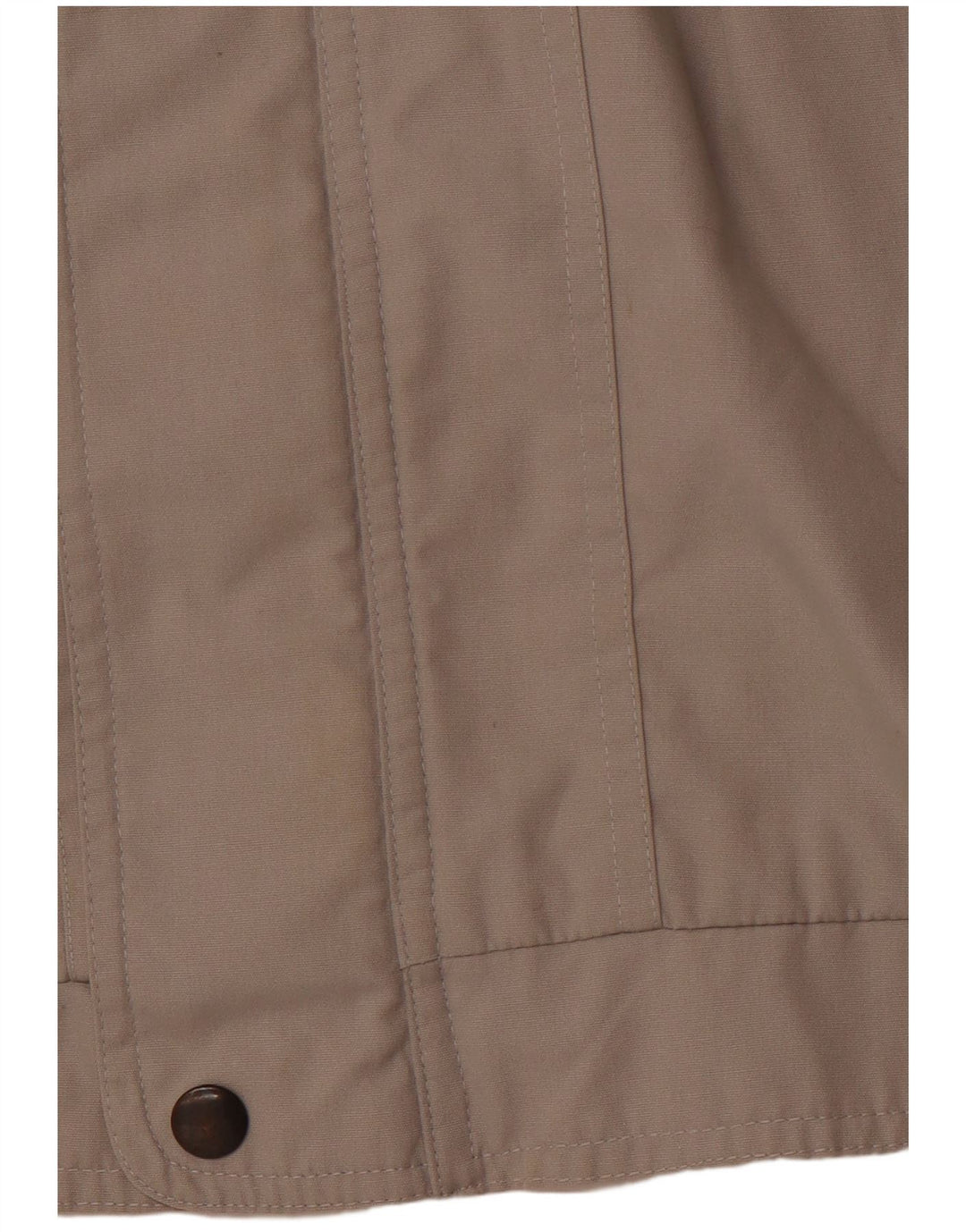 Męska kurtka użytkowa JOHN MONROE UK 42 XL, szary poliester