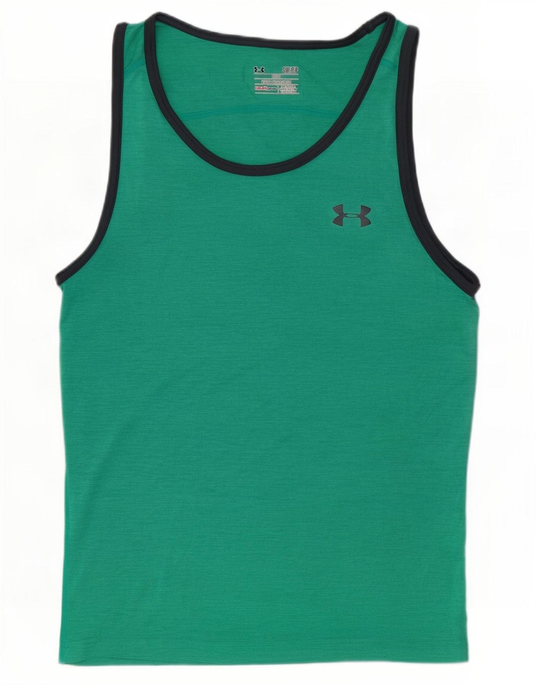 Męska kamizelka Under Armour Heat Gear, mała, zielona