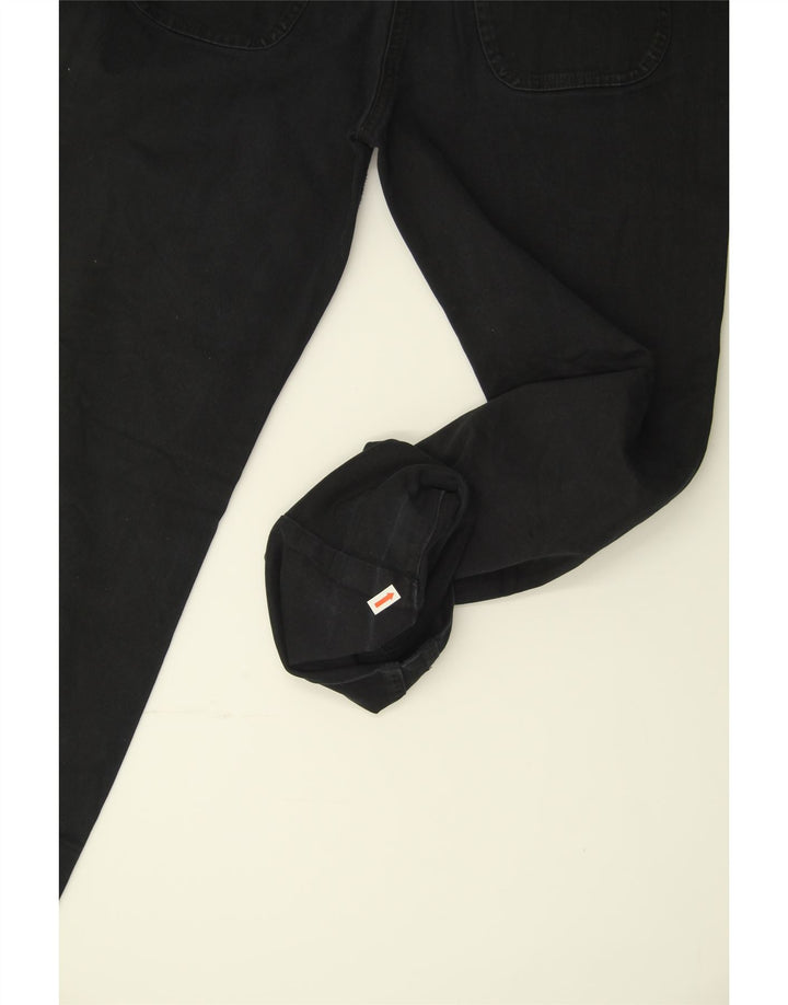 ROCCOBAROCCO Womens Bootcut Jeans W32 L27 Black Vintage Roccobarocco and Second-Hand Roccobarocco from Messina Hembry 