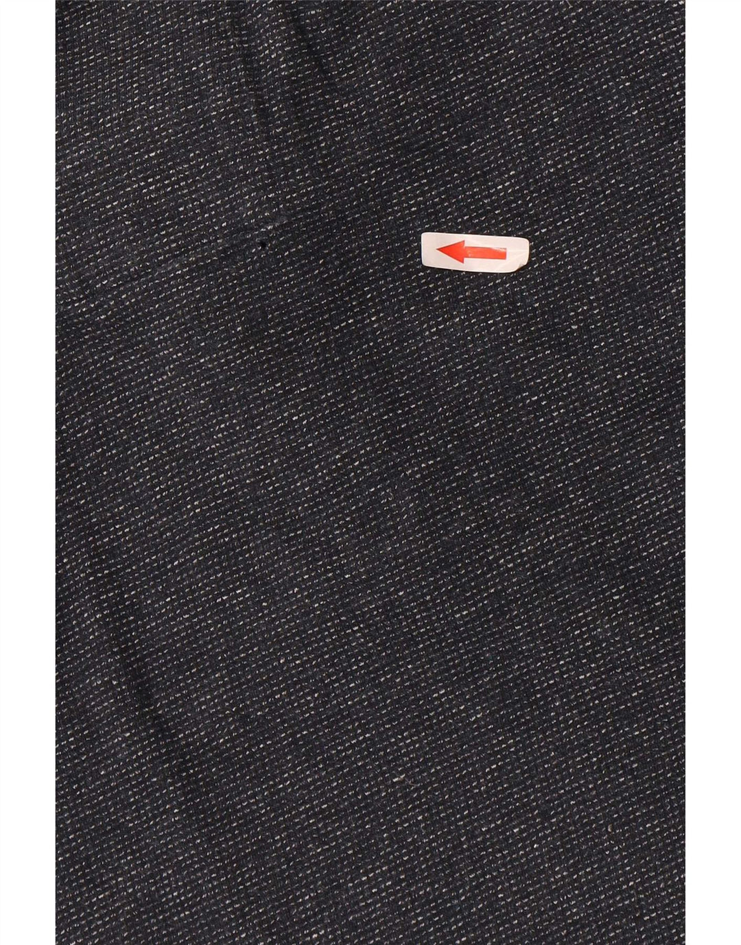 Męska koszulka polo Superdry, duża, granatowa, bawełniana w cętki