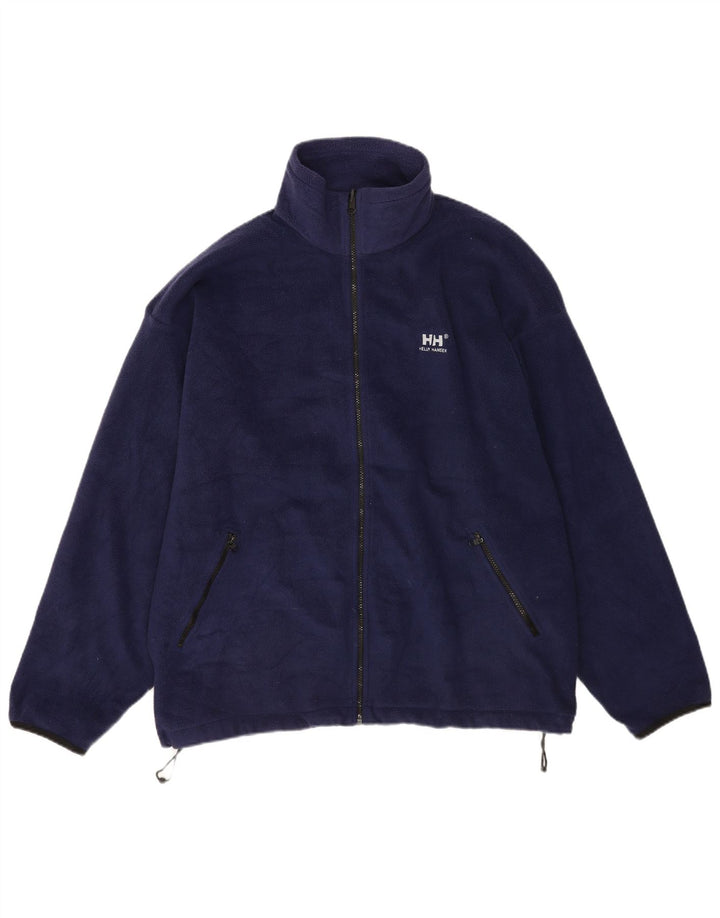 Męska kurtka polarowa Helly Hansen UK 42 XL granatowa
