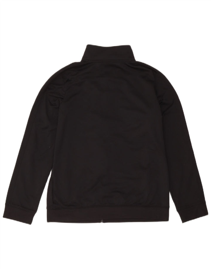 Chłopięca bluza dresowa Under Armour 14-15 lat XL, czarna, poliestrowa