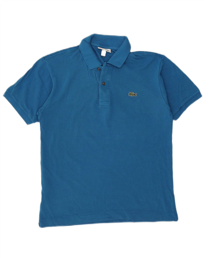 Męska koszulka polo Lacoste Classic Fit, rozmiar 3, mała niebieska