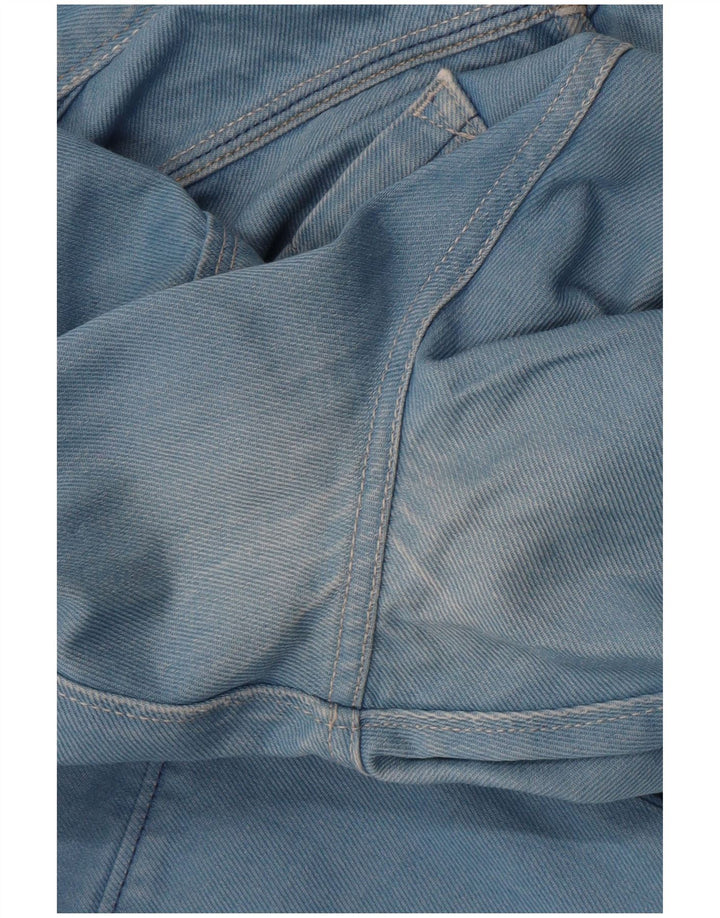 Męskie luźne dżinsy Jack & Jones W34 L34 niebieskie