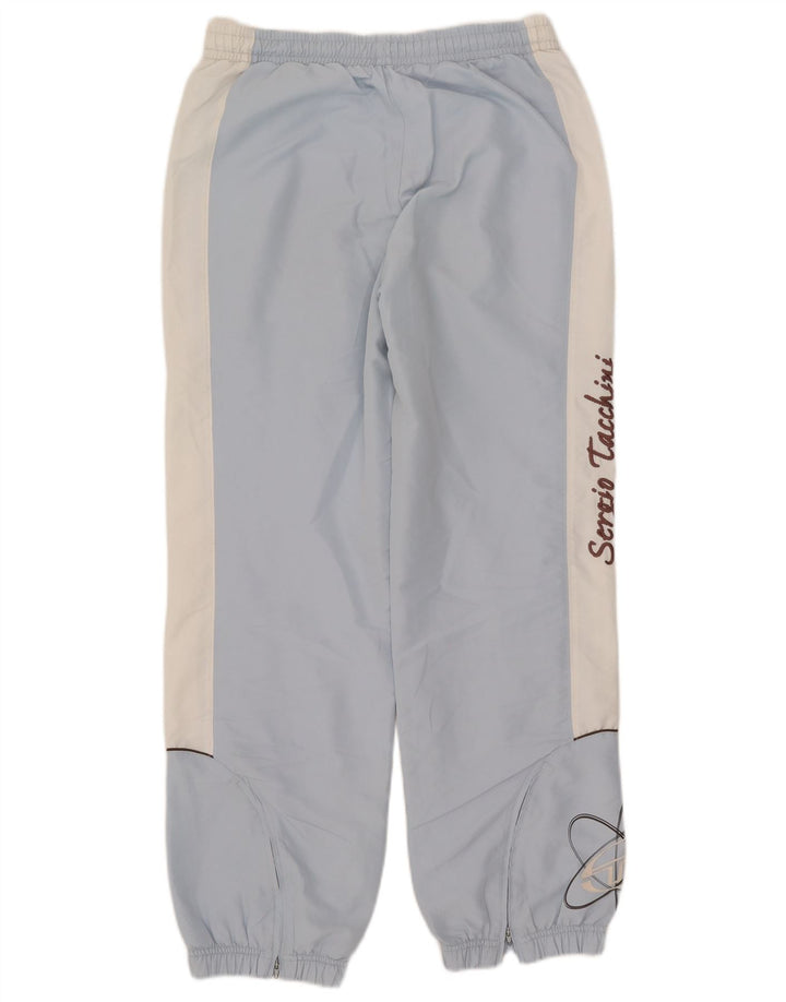 Męskie spodnie dresowe Sergio Tacchini Joggery Small Blue Colorblock