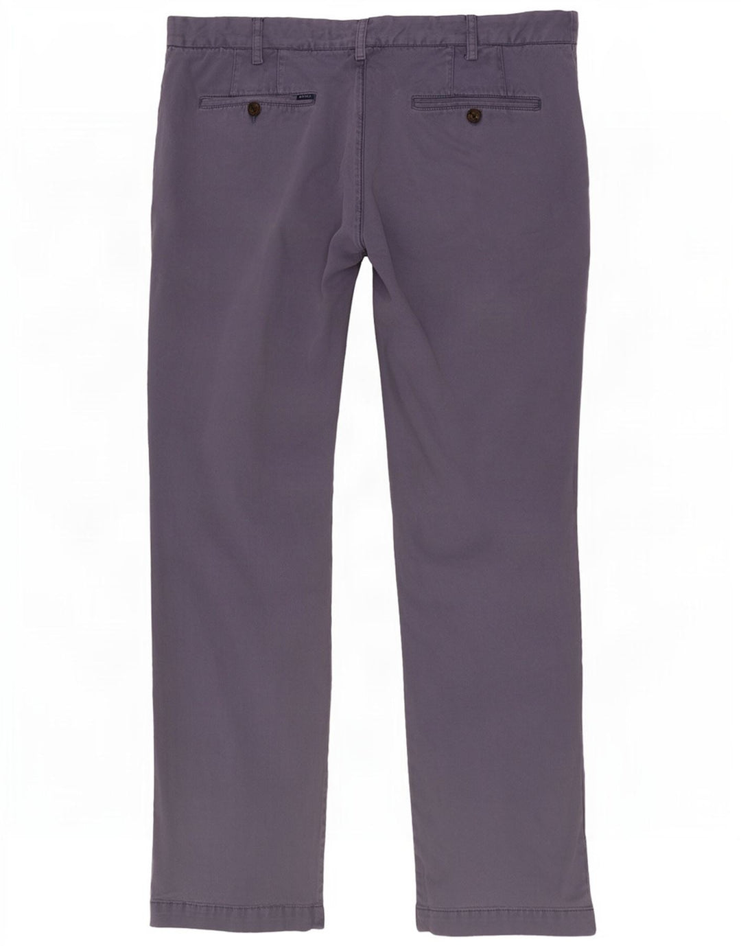 Spodnie męskie Gant Straight Regular Chino W36 L30 Niebieskie