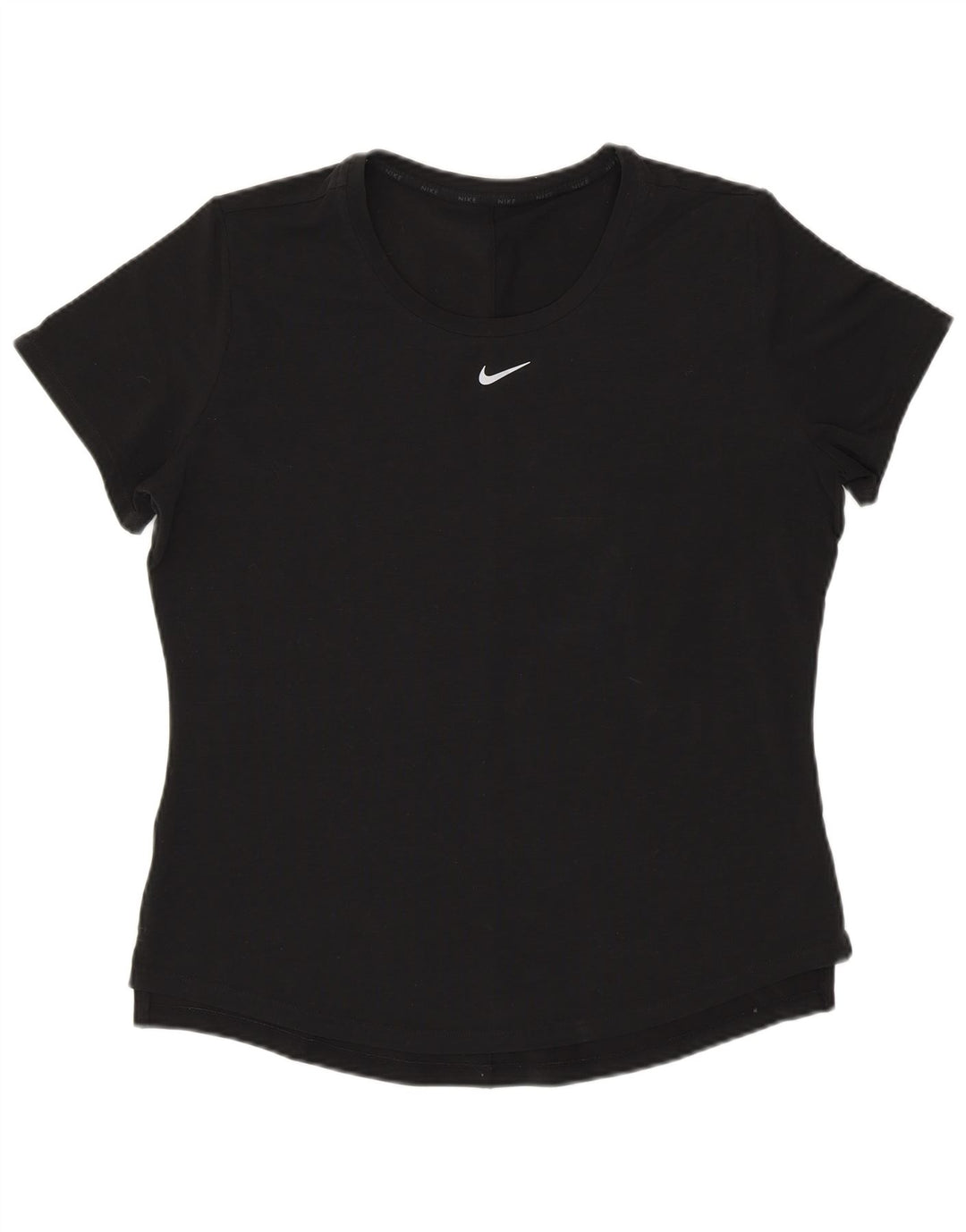 T-shirt damski Nike Top UK 12 Średni czarny