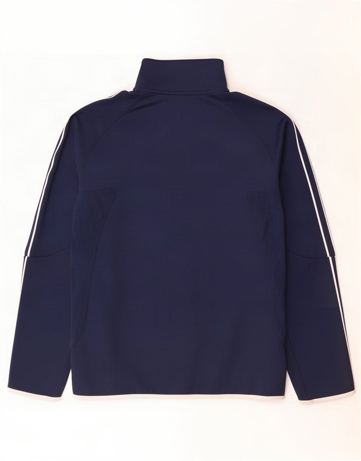 Adidas Męska bluza dresowa Top Jacket UK 44/46 Duża granatowa