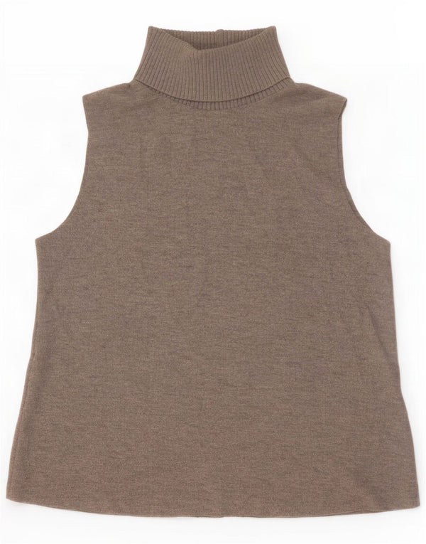 Tank top damski Zara UK 16, duży, szary