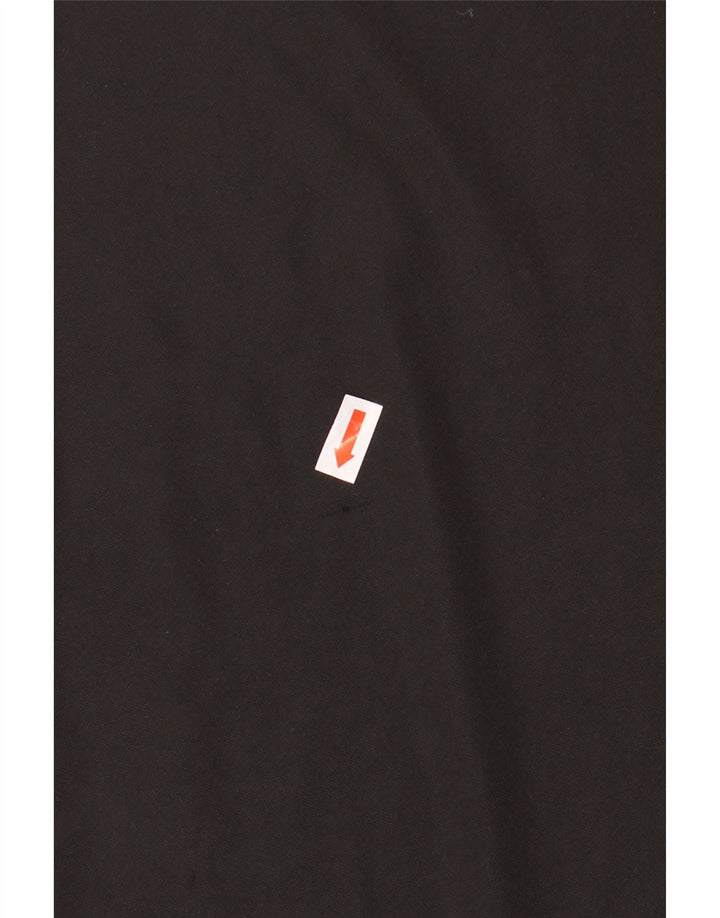 Chłopięcy T-shirt NIKE Dri Fit na 12-13 lat, duży, czarny, poliester